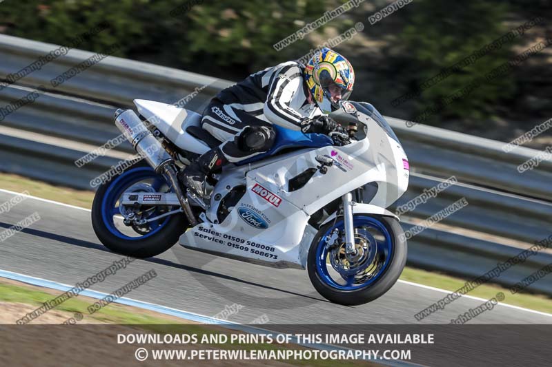 18 to 20th november 2016;Jerez;event digital images;motorbikes;no limits;peter wileman photography;trackday;trackday digital images