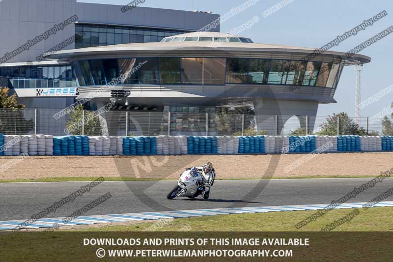 18 to 20th november 2016;Jerez;event digital images;motorbikes;no limits;peter wileman photography;trackday;trackday digital images