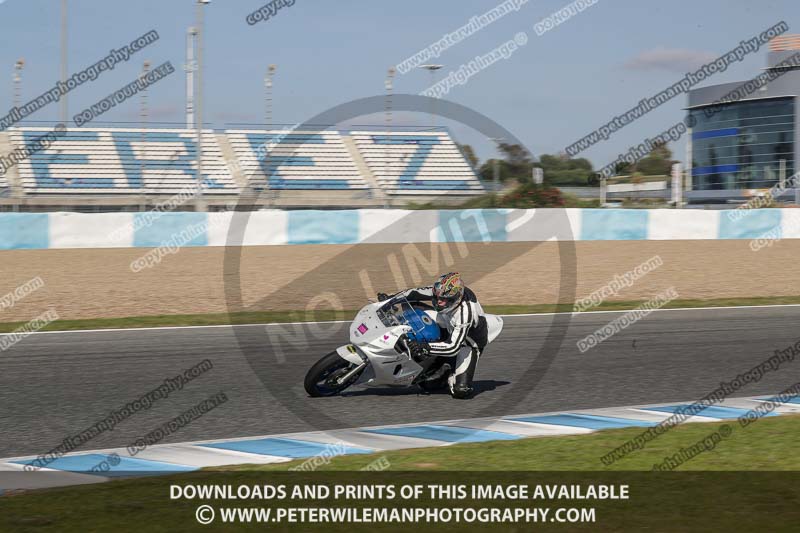 18 to 20th november 2016;Jerez;event digital images;motorbikes;no limits;peter wileman photography;trackday;trackday digital images