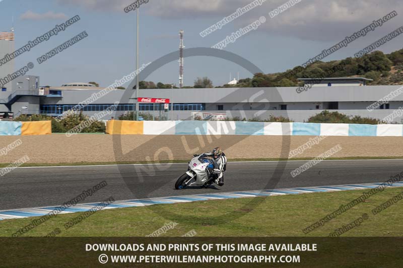 18 to 20th november 2016;Jerez;event digital images;motorbikes;no limits;peter wileman photography;trackday;trackday digital images