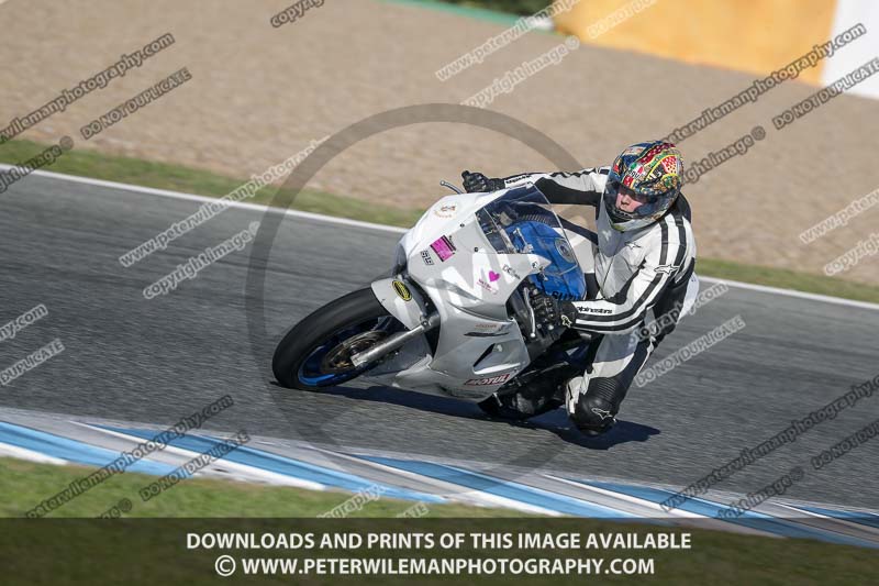 18 to 20th november 2016;Jerez;event digital images;motorbikes;no limits;peter wileman photography;trackday;trackday digital images