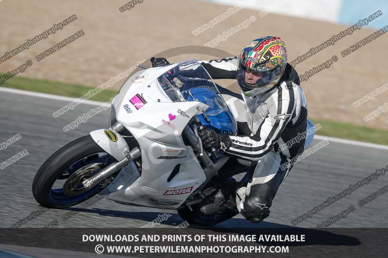 18 to 20th november 2016;Jerez;event digital images;motorbikes;no limits;peter wileman photography;trackday;trackday digital images