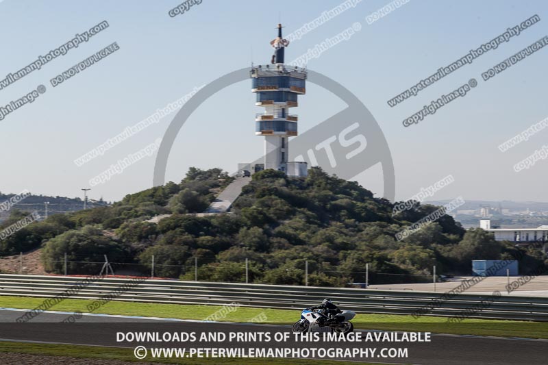 18 to 20th november 2016;Jerez;event digital images;motorbikes;no limits;peter wileman photography;trackday;trackday digital images