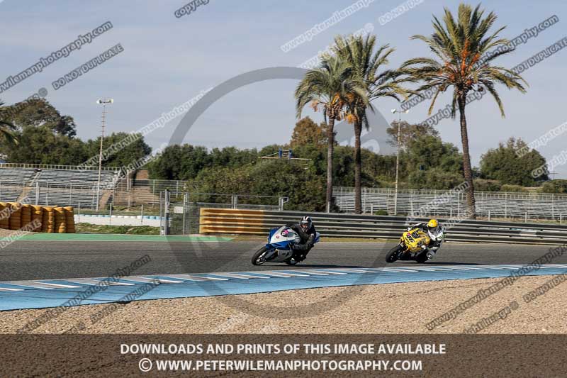 18 to 20th november 2016;Jerez;event digital images;motorbikes;no limits;peter wileman photography;trackday;trackday digital images