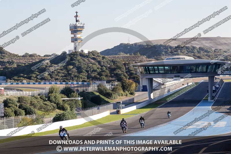 18 to 20th november 2016;Jerez;event digital images;motorbikes;no limits;peter wileman photography;trackday;trackday digital images