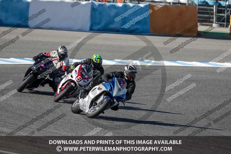 18 to 20th november 2016;Jerez;event digital images;motorbikes;no limits;peter wileman photography;trackday;trackday digital images