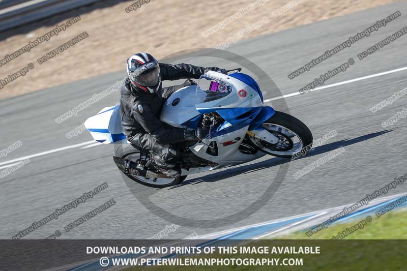 18 to 20th november 2016;Jerez;event digital images;motorbikes;no limits;peter wileman photography;trackday;trackday digital images