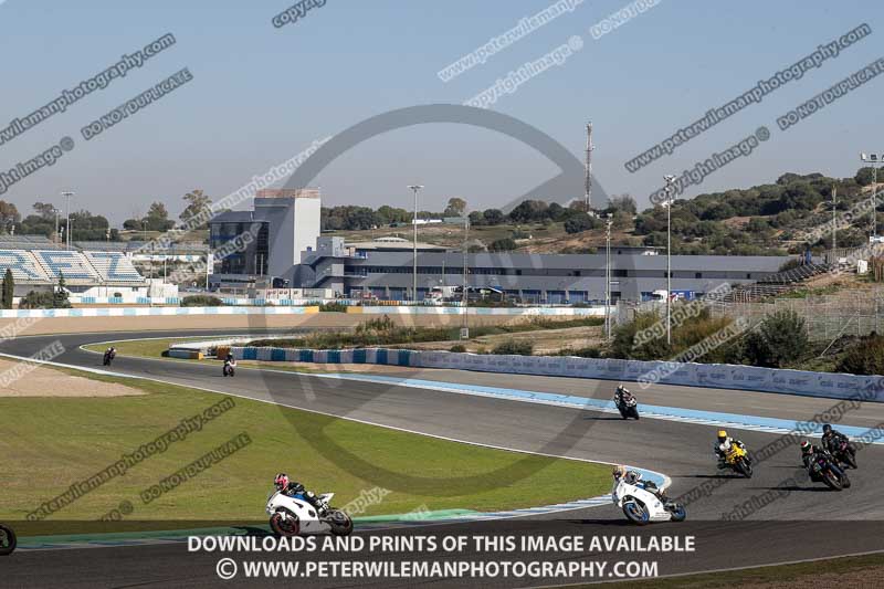 18 to 20th november 2016;Jerez;event digital images;motorbikes;no limits;peter wileman photography;trackday;trackday digital images