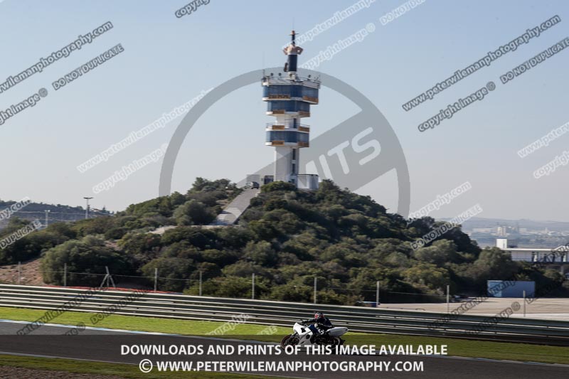 18 to 20th november 2016;Jerez;event digital images;motorbikes;no limits;peter wileman photography;trackday;trackday digital images