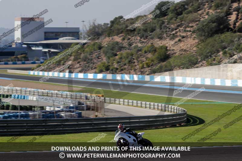 18 to 20th november 2016;Jerez;event digital images;motorbikes;no limits;peter wileman photography;trackday;trackday digital images