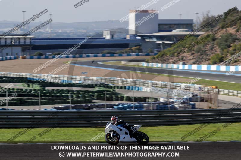 18 to 20th november 2016;Jerez;event digital images;motorbikes;no limits;peter wileman photography;trackday;trackday digital images