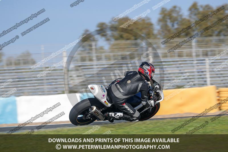 18 to 20th november 2016;Jerez;event digital images;motorbikes;no limits;peter wileman photography;trackday;trackday digital images