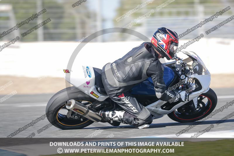 18 to 20th november 2016;Jerez;event digital images;motorbikes;no limits;peter wileman photography;trackday;trackday digital images