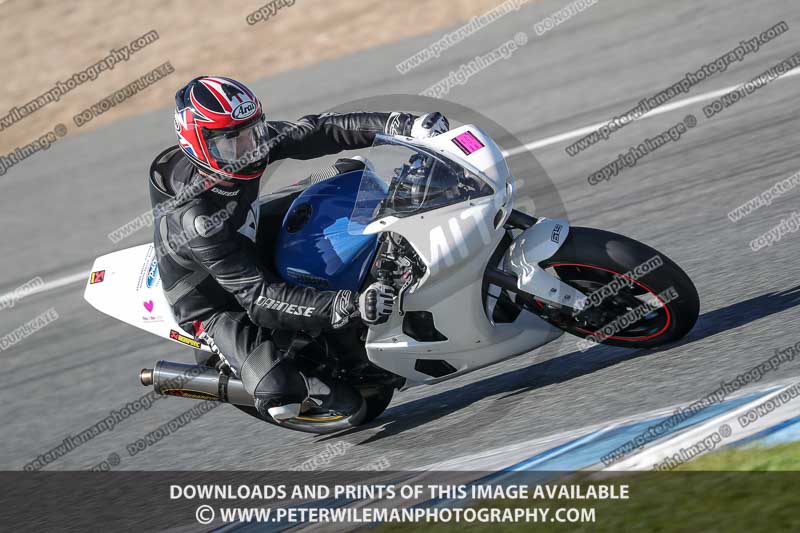 18 to 20th november 2016;Jerez;event digital images;motorbikes;no limits;peter wileman photography;trackday;trackday digital images