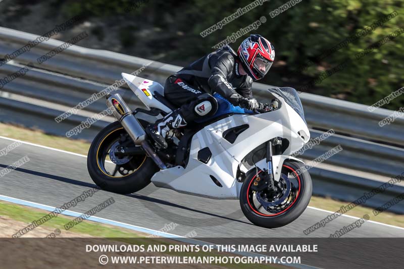 18 to 20th november 2016;Jerez;event digital images;motorbikes;no limits;peter wileman photography;trackday;trackday digital images