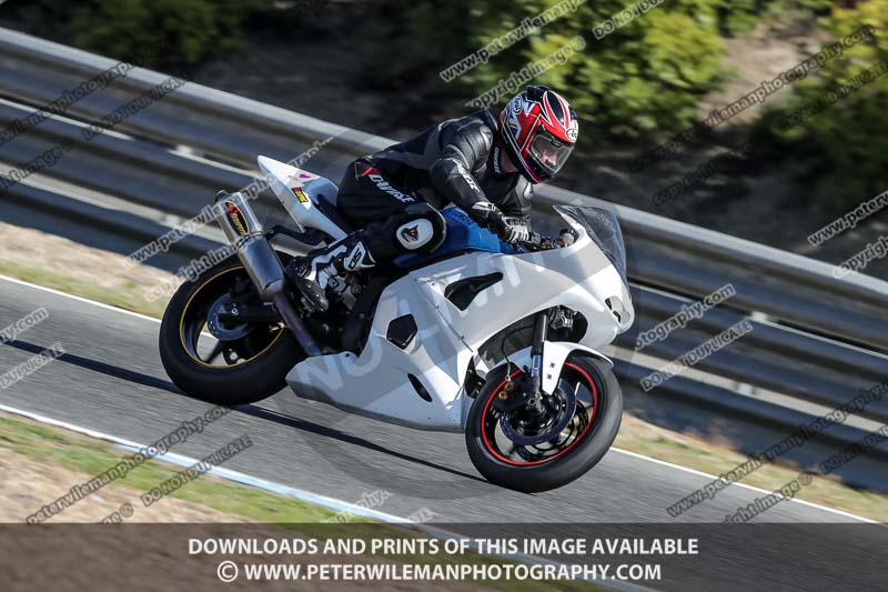 18 to 20th november 2016;Jerez;event digital images;motorbikes;no limits;peter wileman photography;trackday;trackday digital images