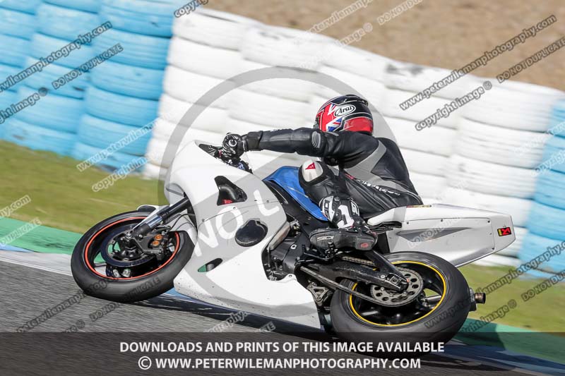 18 to 20th november 2016;Jerez;event digital images;motorbikes;no limits;peter wileman photography;trackday;trackday digital images