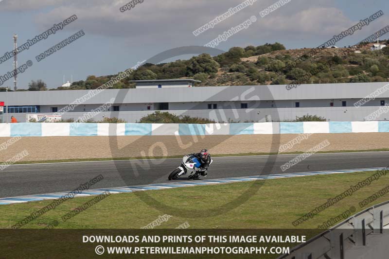 18 to 20th november 2016;Jerez;event digital images;motorbikes;no limits;peter wileman photography;trackday;trackday digital images