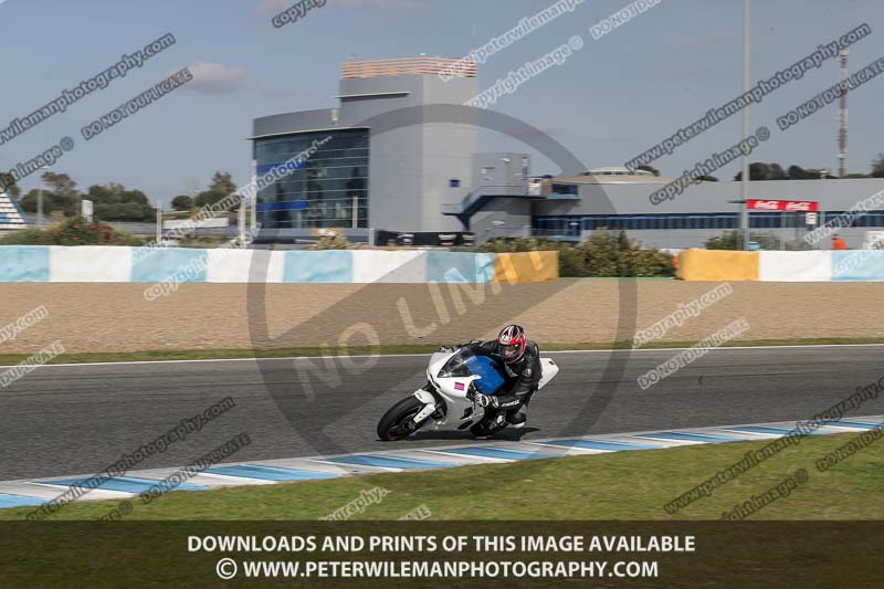 18 to 20th november 2016;Jerez;event digital images;motorbikes;no limits;peter wileman photography;trackday;trackday digital images