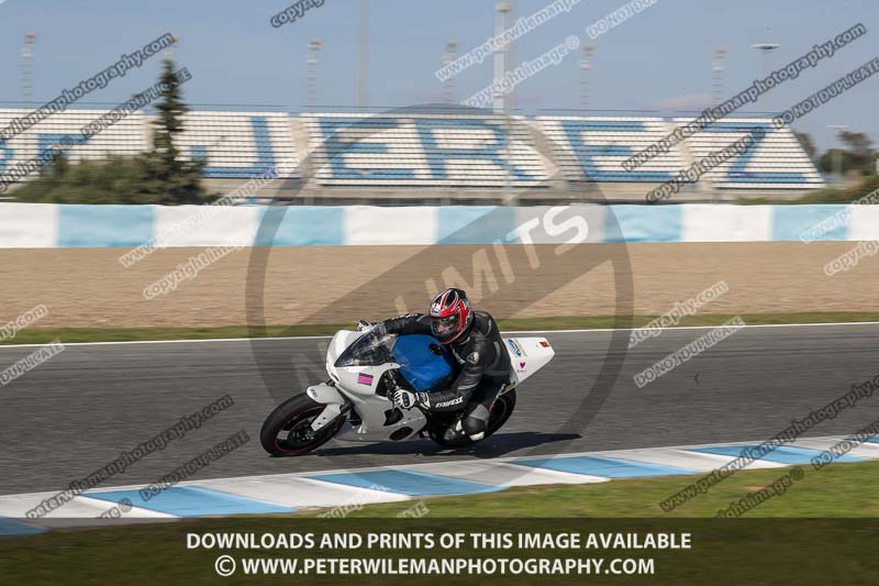 18 to 20th november 2016;Jerez;event digital images;motorbikes;no limits;peter wileman photography;trackday;trackday digital images