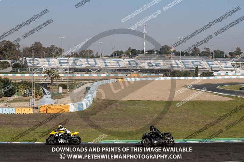 18 to 20th november 2016;Jerez;event digital images;motorbikes;no limits;peter wileman photography;trackday;trackday digital images