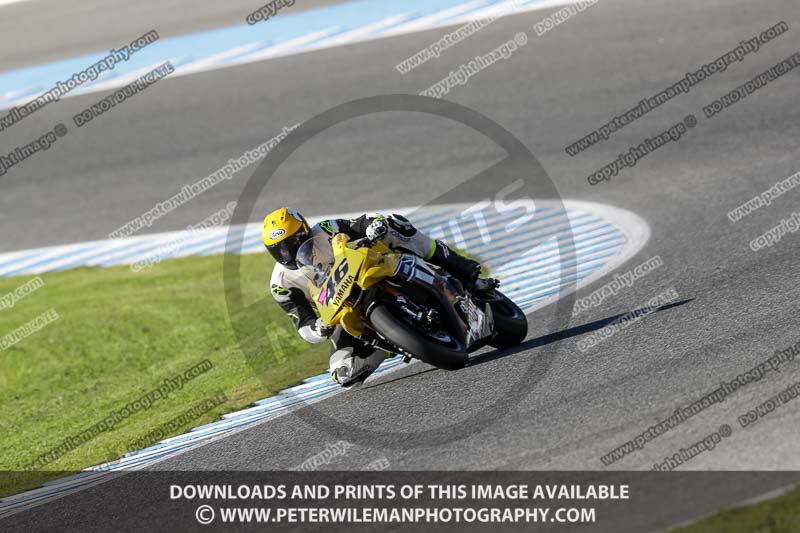 18 to 20th november 2016;Jerez;event digital images;motorbikes;no limits;peter wileman photography;trackday;trackday digital images