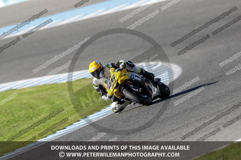 18 to 20th november 2016;Jerez;event digital images;motorbikes;no limits;peter wileman photography;trackday;trackday digital images