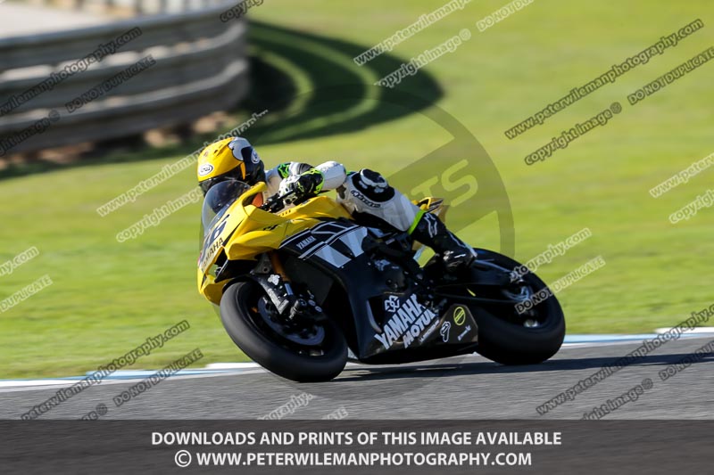 18 to 20th november 2016;Jerez;event digital images;motorbikes;no limits;peter wileman photography;trackday;trackday digital images