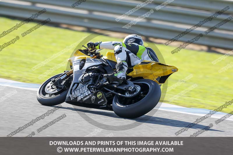 18 to 20th november 2016;Jerez;event digital images;motorbikes;no limits;peter wileman photography;trackday;trackday digital images