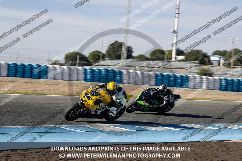 18 to 20th november 2016;Jerez;event digital images;motorbikes;no limits;peter wileman photography;trackday;trackday digital images