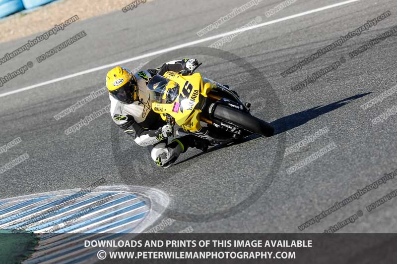 18 to 20th november 2016;Jerez;event digital images;motorbikes;no limits;peter wileman photography;trackday;trackday digital images