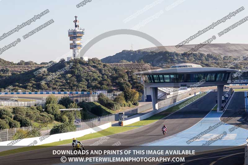 18 to 20th november 2016;Jerez;event digital images;motorbikes;no limits;peter wileman photography;trackday;trackday digital images