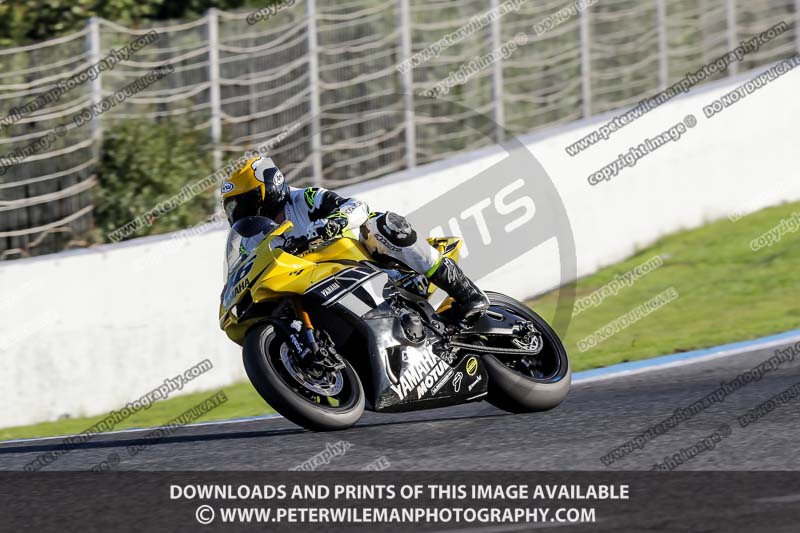 18 to 20th november 2016;Jerez;event digital images;motorbikes;no limits;peter wileman photography;trackday;trackday digital images