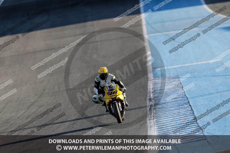 18 to 20th november 2016;Jerez;event digital images;motorbikes;no limits;peter wileman photography;trackday;trackday digital images