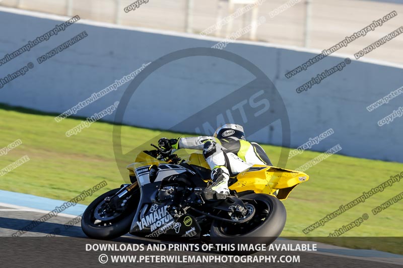 18 to 20th november 2016;Jerez;event digital images;motorbikes;no limits;peter wileman photography;trackday;trackday digital images