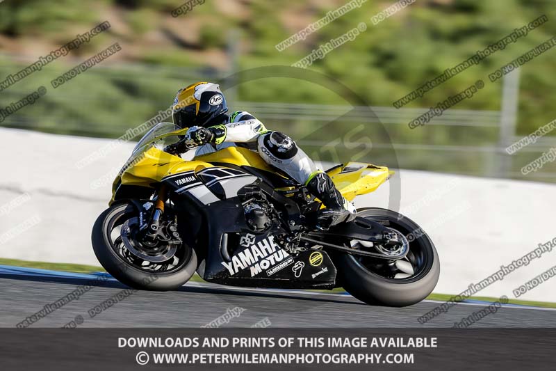 18 to 20th november 2016;Jerez;event digital images;motorbikes;no limits;peter wileman photography;trackday;trackday digital images