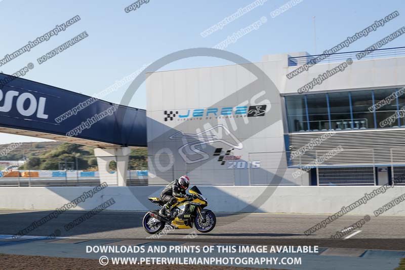 18 to 20th november 2016;Jerez;event digital images;motorbikes;no limits;peter wileman photography;trackday;trackday digital images