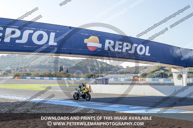 18 to 20th november 2016;Jerez;event digital images;motorbikes;no limits;peter wileman photography;trackday;trackday digital images