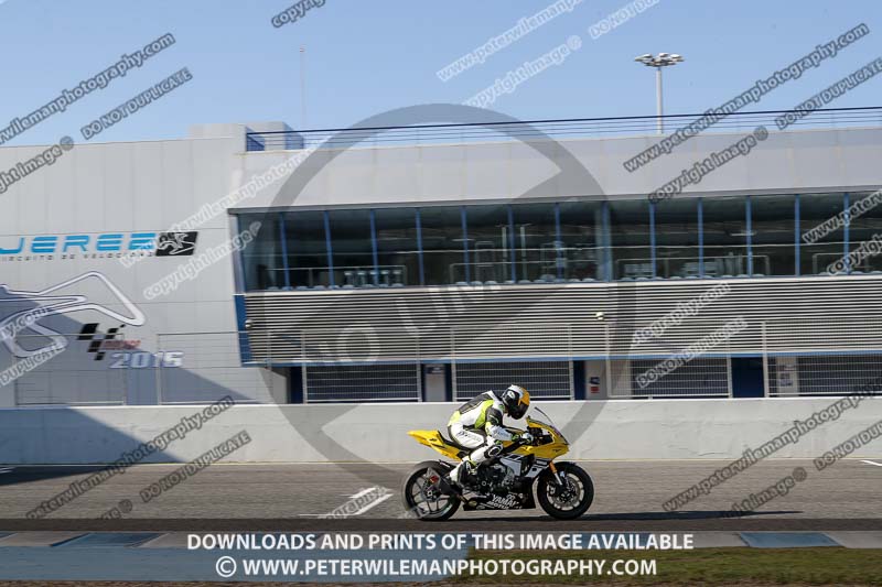 18 to 20th november 2016;Jerez;event digital images;motorbikes;no limits;peter wileman photography;trackday;trackday digital images