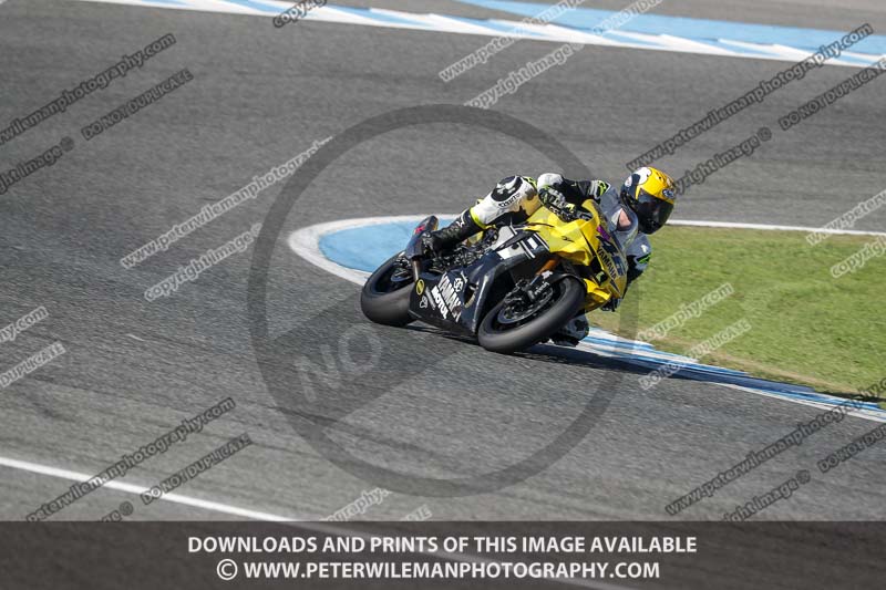 18 to 20th november 2016;Jerez;event digital images;motorbikes;no limits;peter wileman photography;trackday;trackday digital images