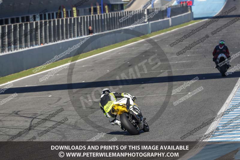 18 to 20th november 2016;Jerez;event digital images;motorbikes;no limits;peter wileman photography;trackday;trackday digital images