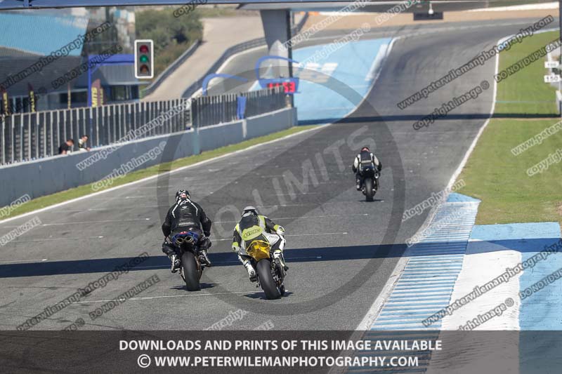 18 to 20th november 2016;Jerez;event digital images;motorbikes;no limits;peter wileman photography;trackday;trackday digital images