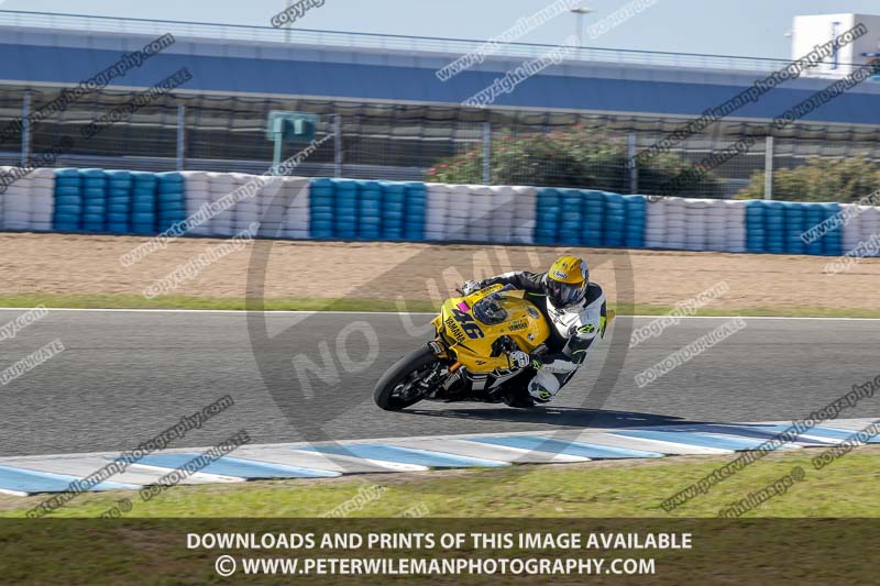 18 to 20th november 2016;Jerez;event digital images;motorbikes;no limits;peter wileman photography;trackday;trackday digital images