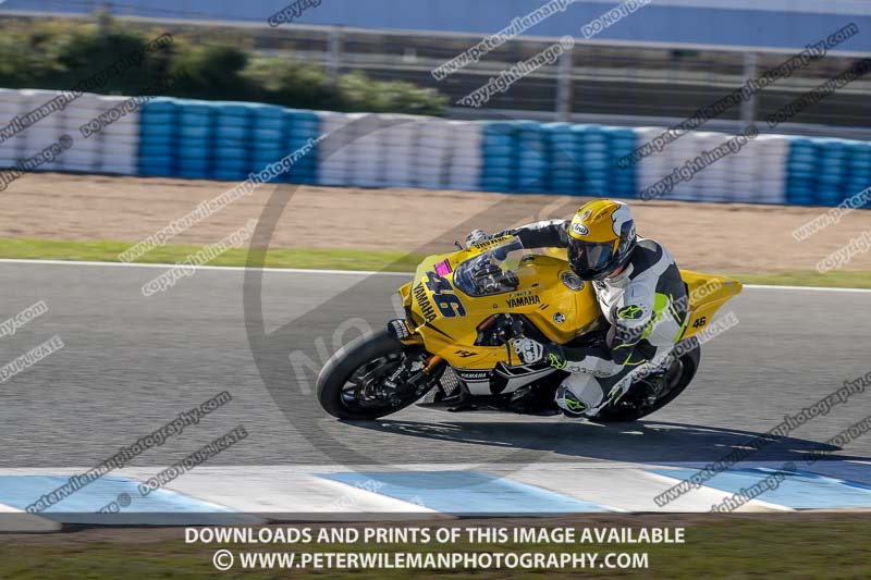 18 to 20th november 2016;Jerez;event digital images;motorbikes;no limits;peter wileman photography;trackday;trackday digital images