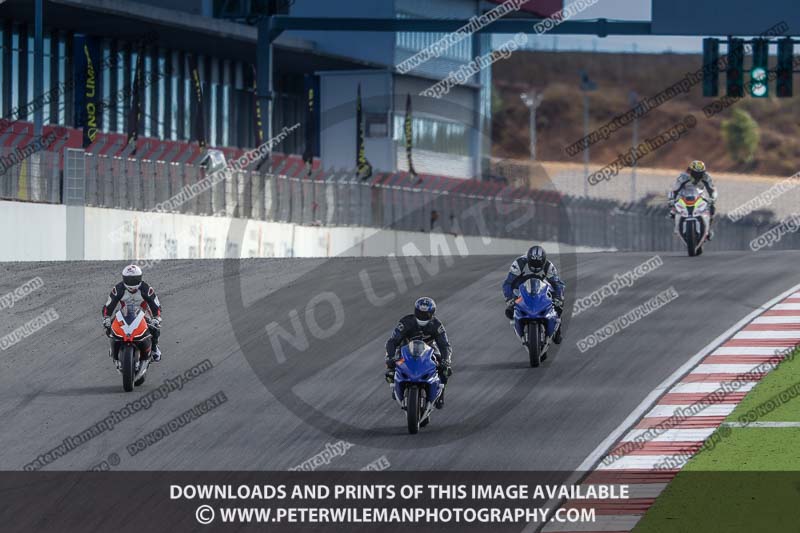 motorbikes;no limits;october 2016;peter wileman photography;portimao;portugal;trackday digital images