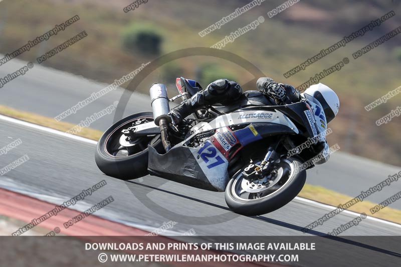 motorbikes;no limits;october 2016;peter wileman photography;portimao;portugal;trackday digital images