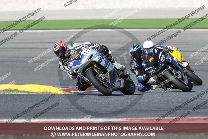 motorbikes;no limits;october 2016;peter wileman photography;portimao;portugal;trackday digital images