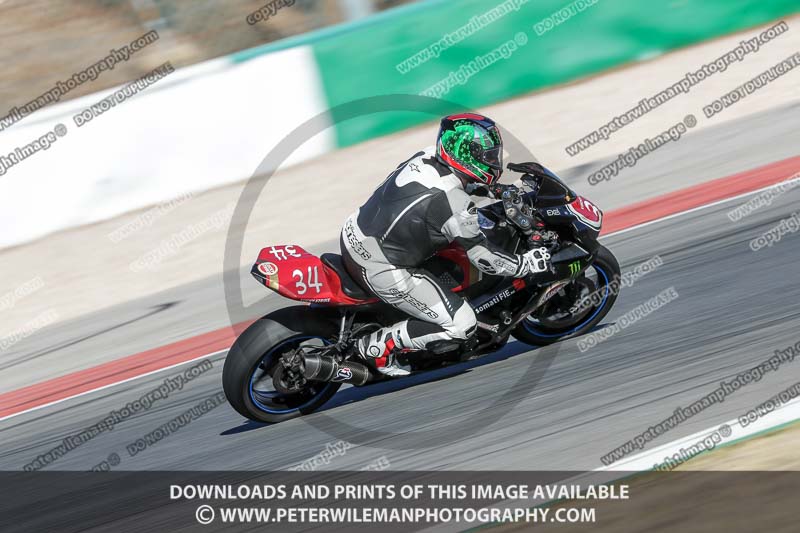 motorbikes;no limits;october 2016;peter wileman photography;portimao;portugal;trackday digital images