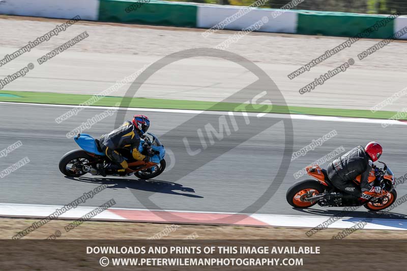 motorbikes;no limits;october 2016;peter wileman photography;portimao;portugal;trackday digital images