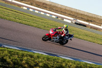 Novice Group Red Bikes